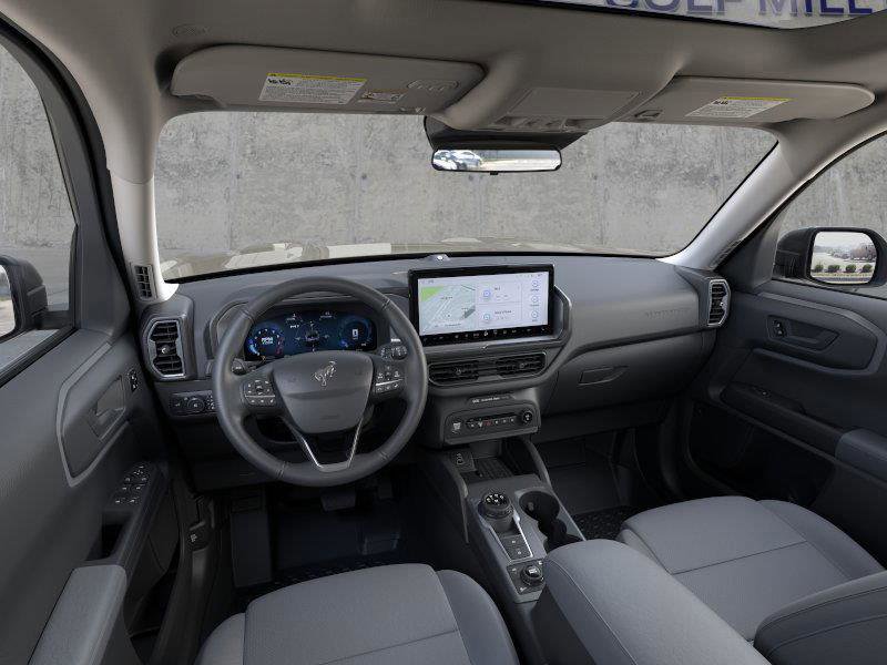 2025 FORD BRONCO SPORT - Image 10