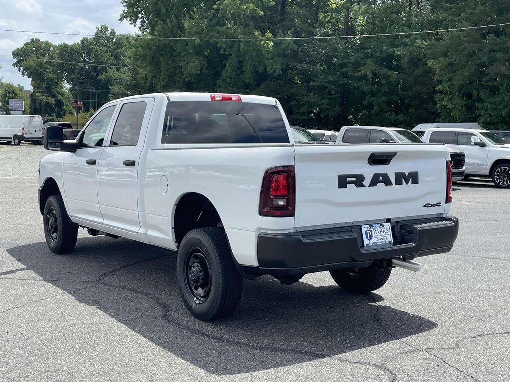 2026 Ram 2500 Tradesman photo 5