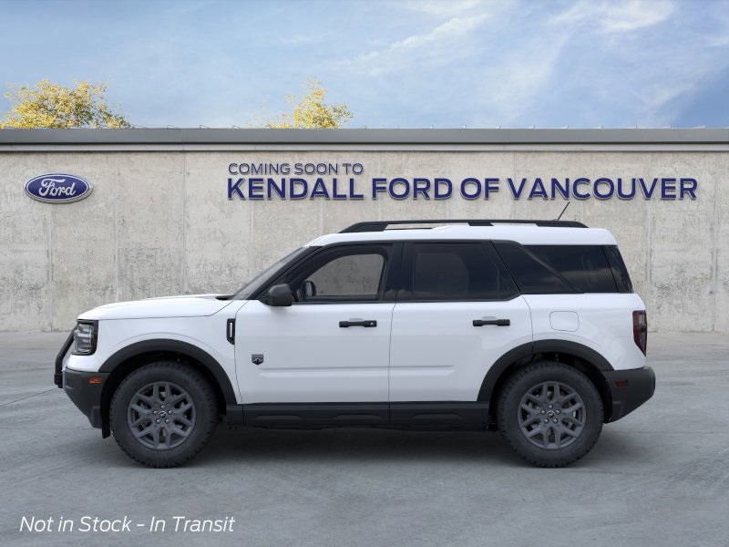 2025 Ford Bronco Sport Big Bend photo 3