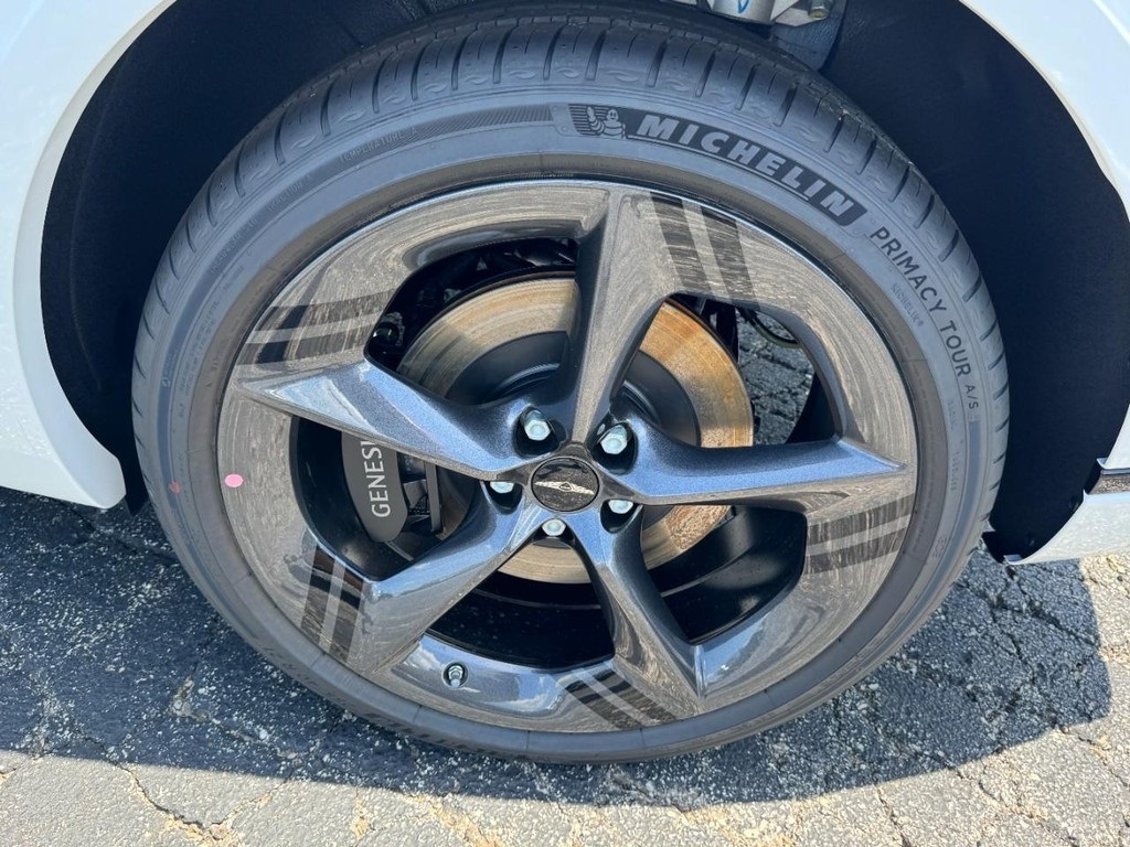 2026 Genesis GV70 3.5T Sport Prestige photo 4