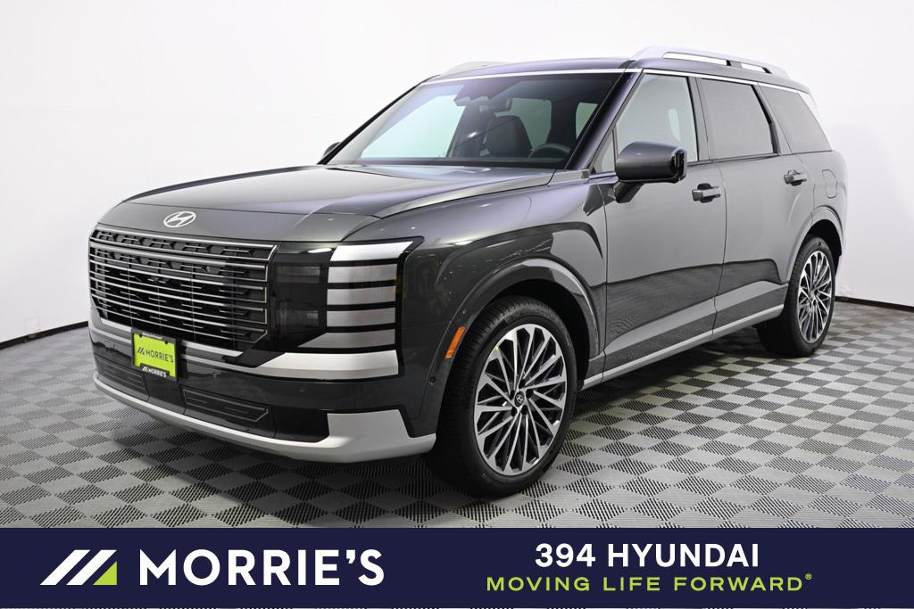 2026 Hyundai Palisade Calligraphy's photo