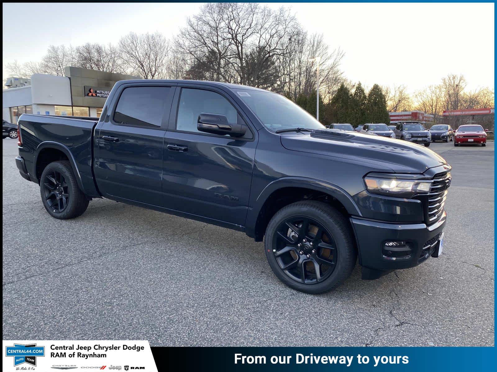 2026 RAM Ram 1500 Pickup Laramie's photo