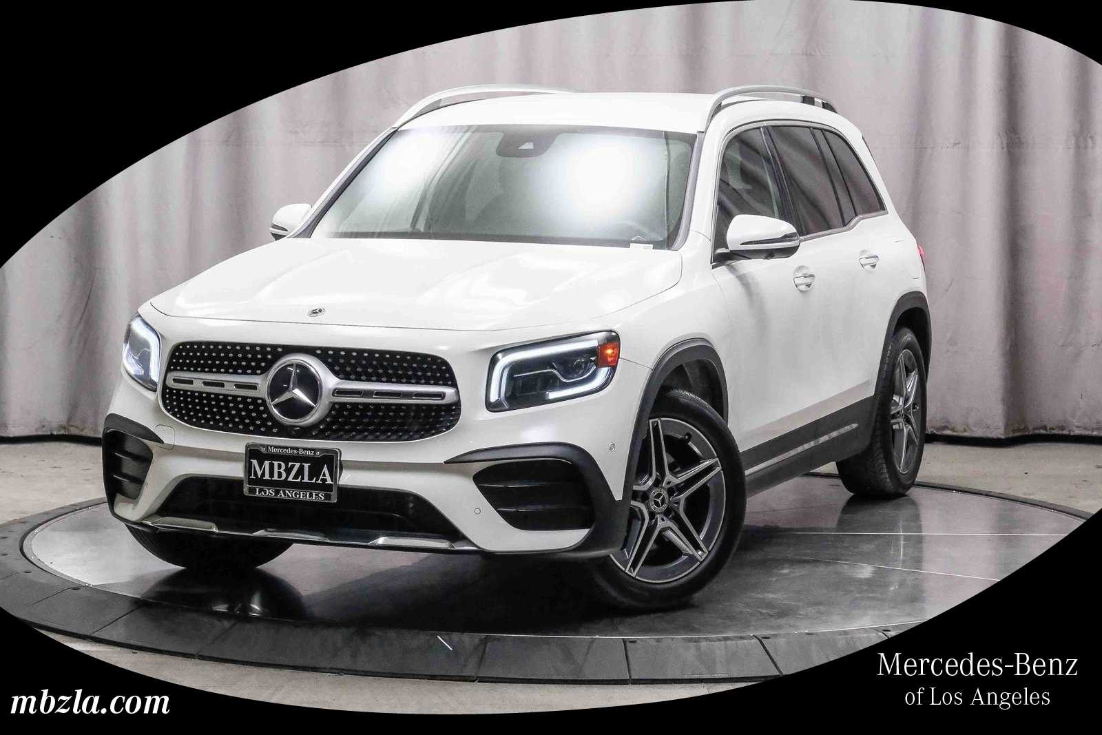 2021 Mercedes-Benz GLB Base
