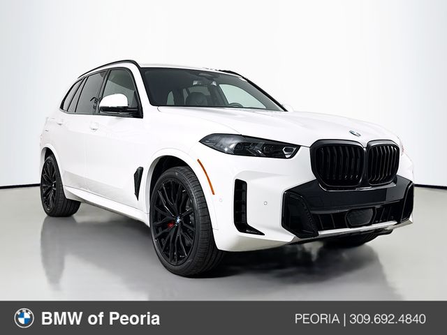 2026 BMW X5 40i's photo