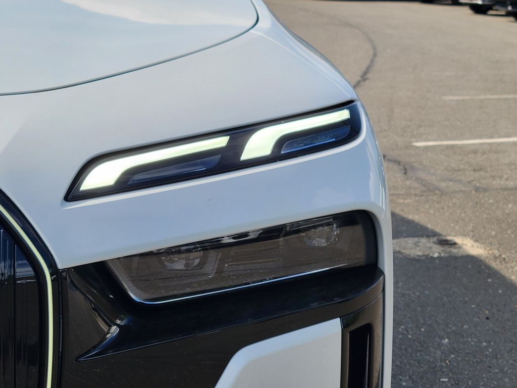 2025 Bmw 760i 760i xDrive photo 8