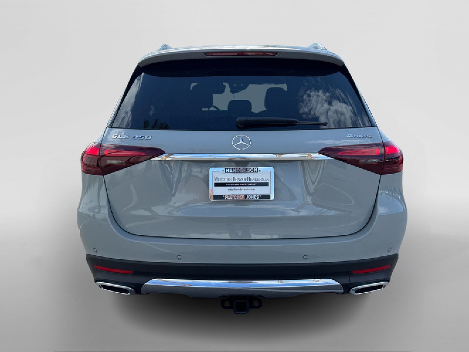2024 Mercedes Benz GLE 350 photo 5