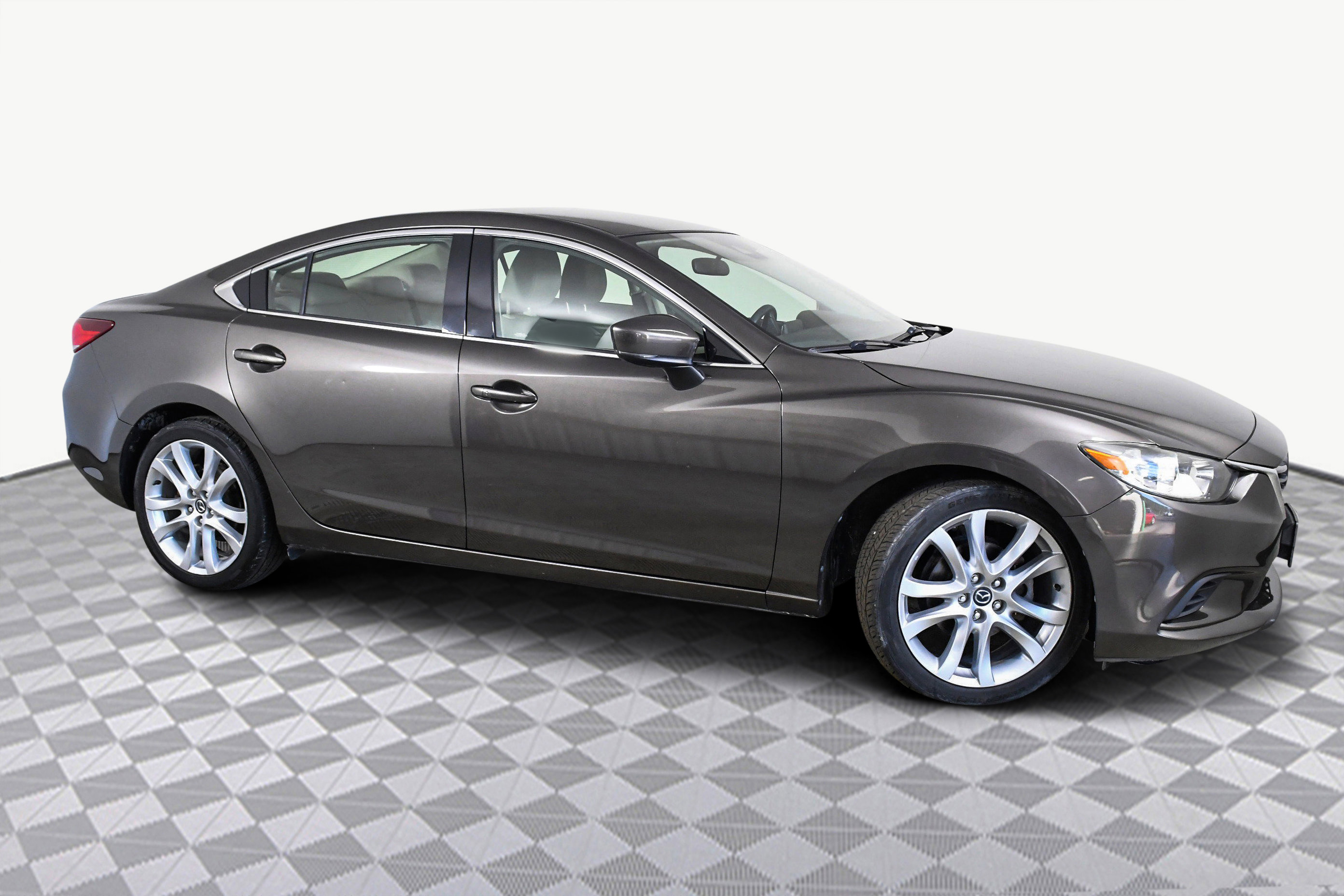 2017 Mazda Mazda6