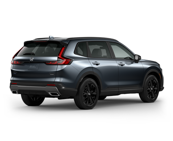 2026 Honda CR-V Hybrid Sport Touring photo 3
