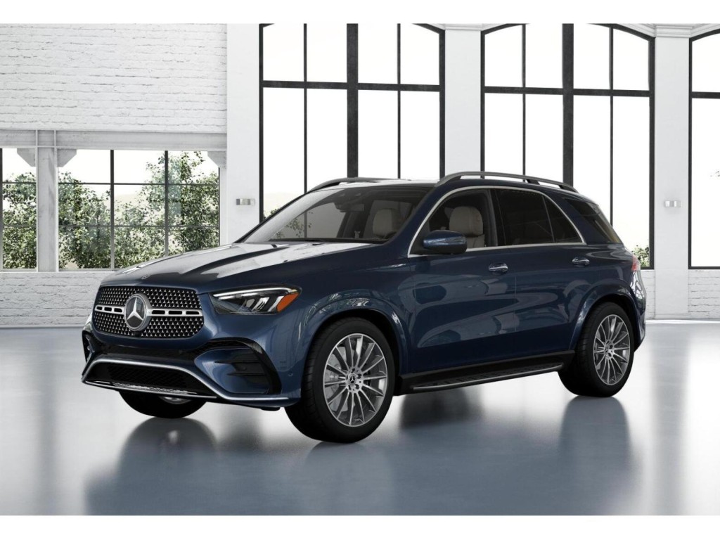 2026 Mercedes Benz GLE 450 4MATIC photo 38