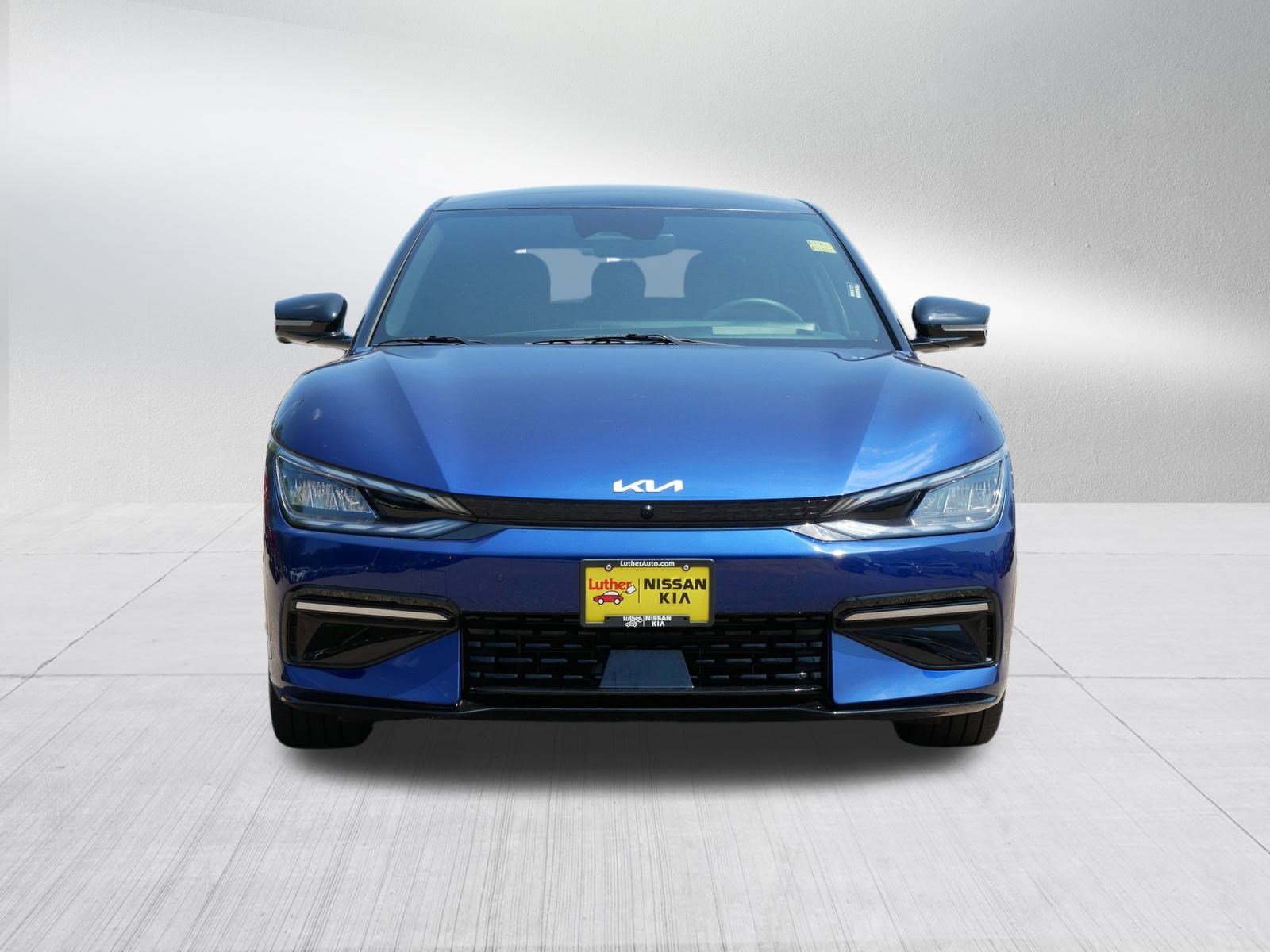 Used 2023 Kia EV6 GT-Line with VIN KNDC4DLC1P5122636 for sale in Inver Grove, Minnesota