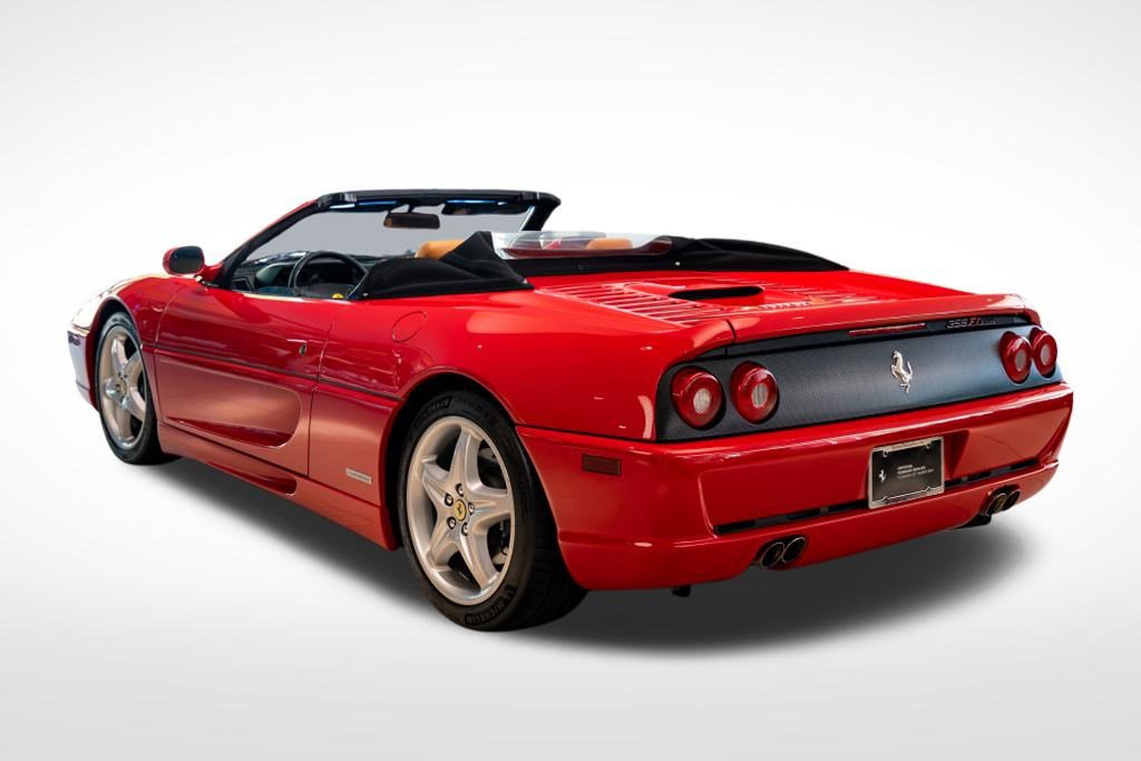 1999 Ferrari F355 Spider photo 3