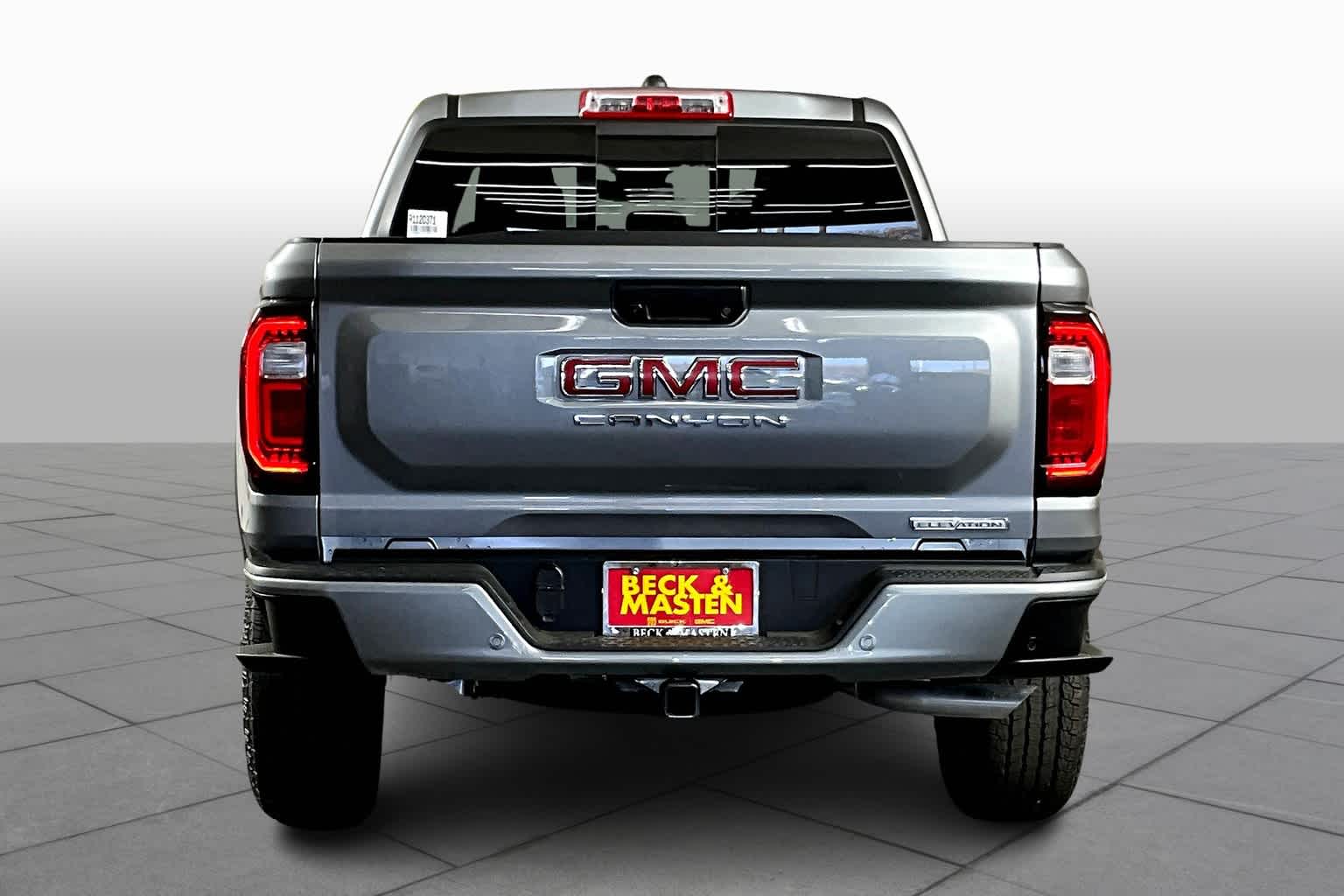 2024 Gmc Canyon Elevation photo 4