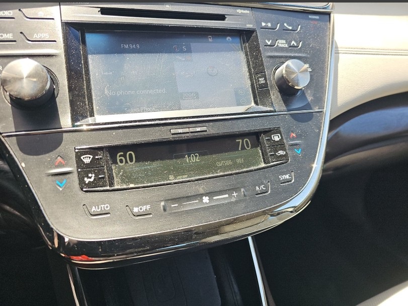 2018 Toyota Avalon Hybrid Limited photo 25