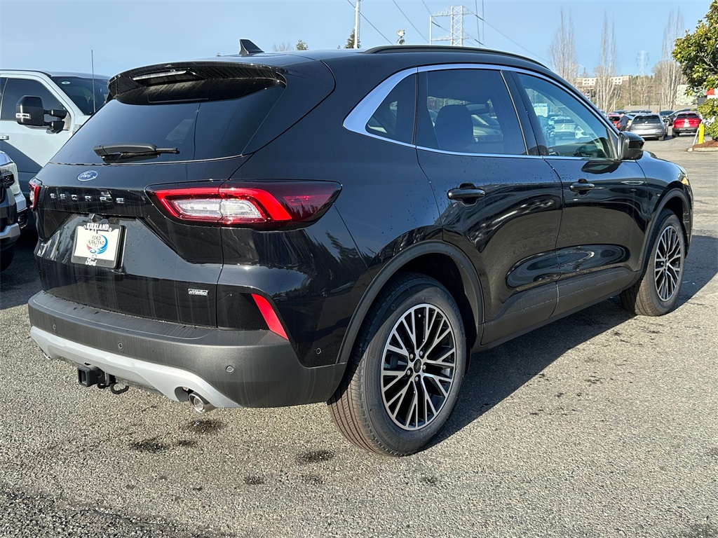 2024 Ford Escape Plug-In Hybrid Base photo 4