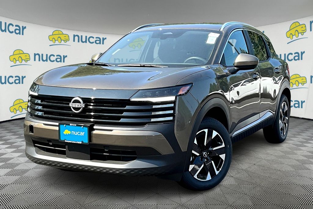 2025 Nissan Kicks SV photo 2