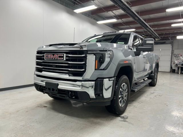 2024 GMC Sierra 2500HD SLE's photo