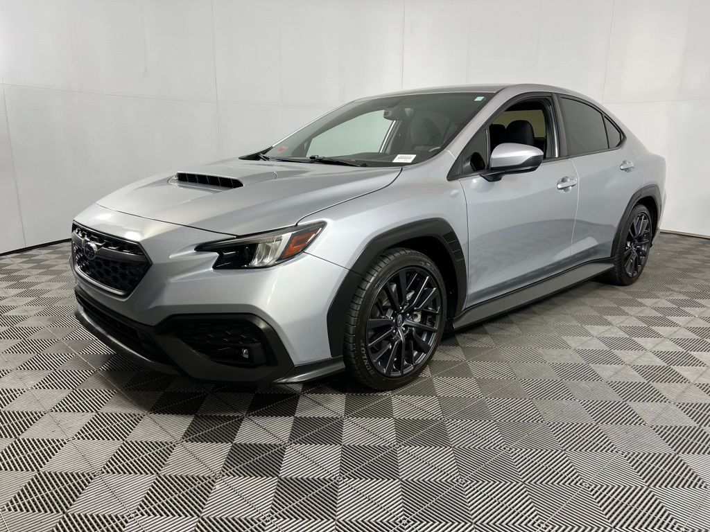 2022 Subaru WRX Premium photo 2