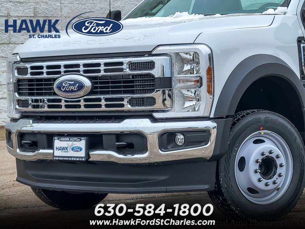 2026 FORD F-450 - Image 1