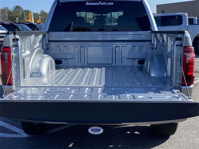 2025 Ford F-150 STX photo 4