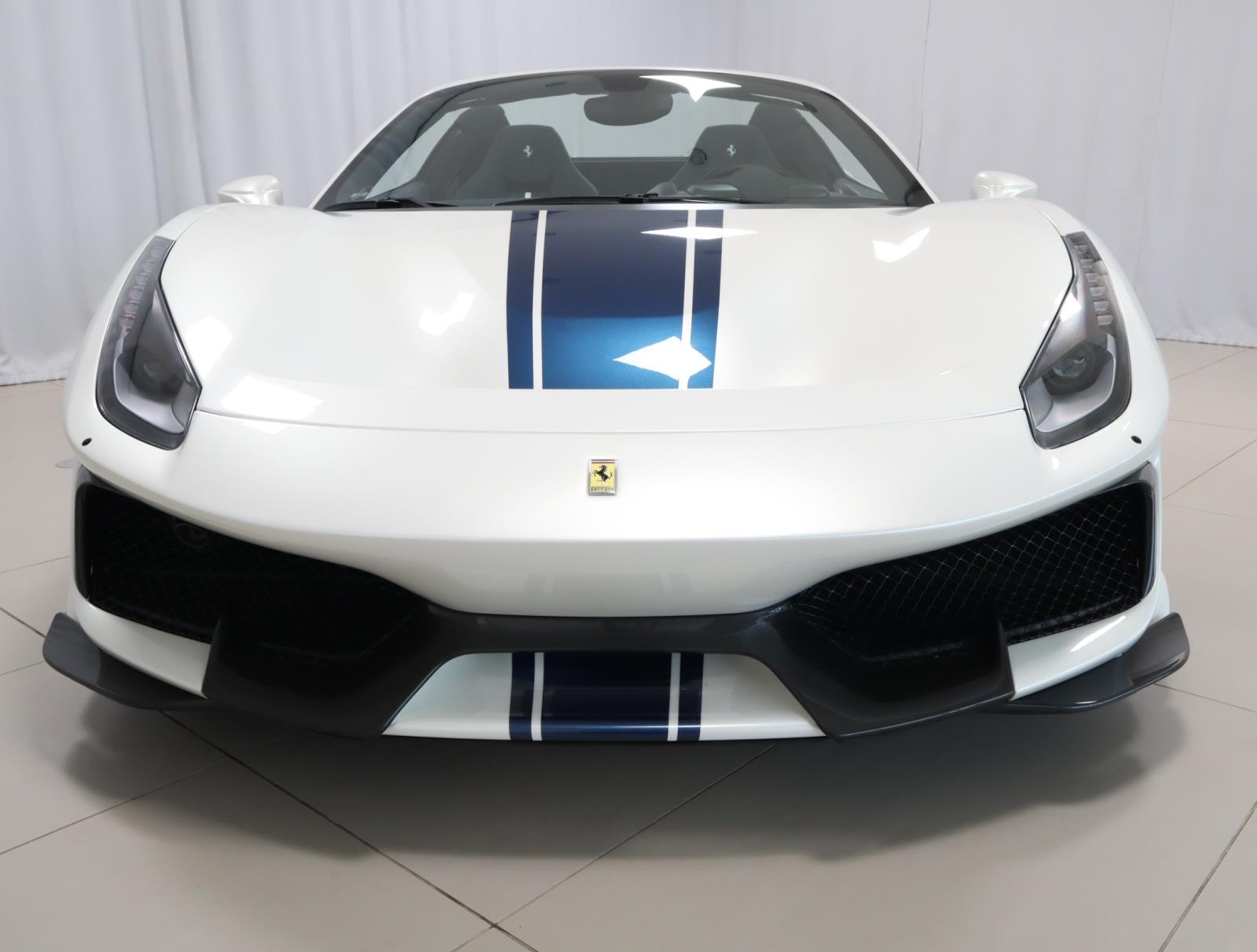 2020 Ferrari 488 Pista Spider photo 4