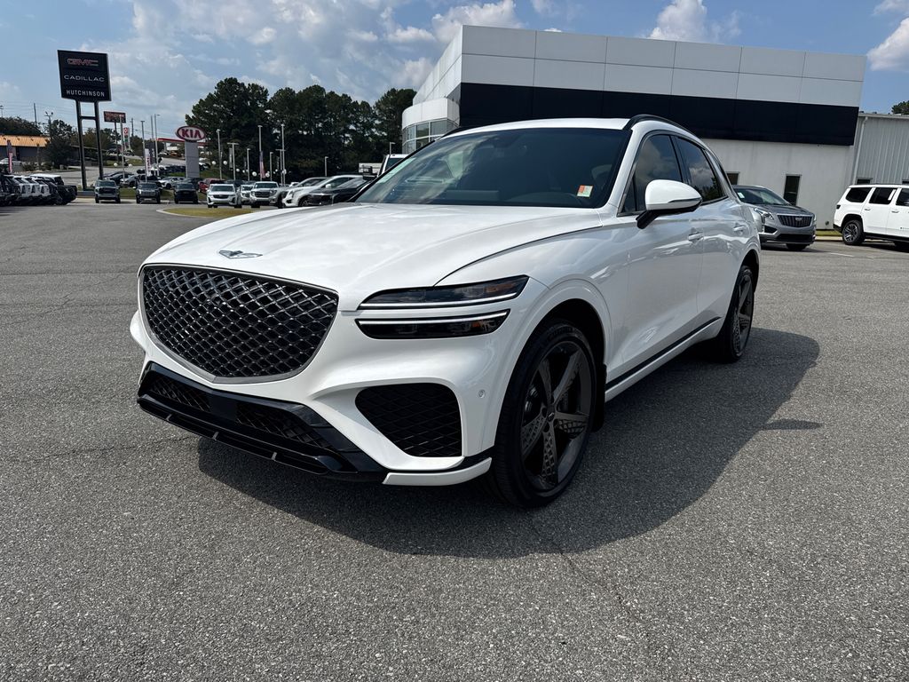 2025 Genesis GV70 2.5T photo 7