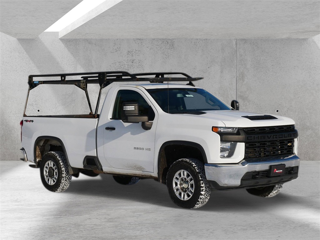 2020 Chevrolet Silverado 2500HD Work Truck's photo