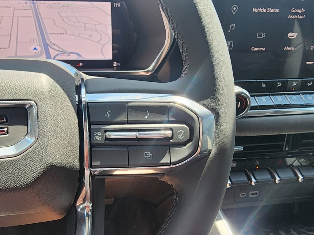 2025 Gmc Canyon Elevation photo 20
