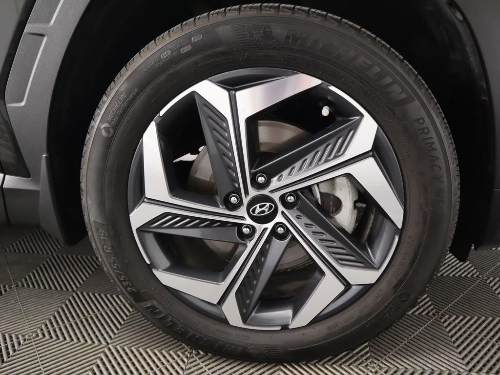2022 Hyundai Tucson Hybrid SEL Convenience photo 31