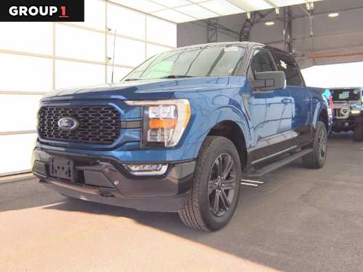 2023 Ford F-150 XLT's photo