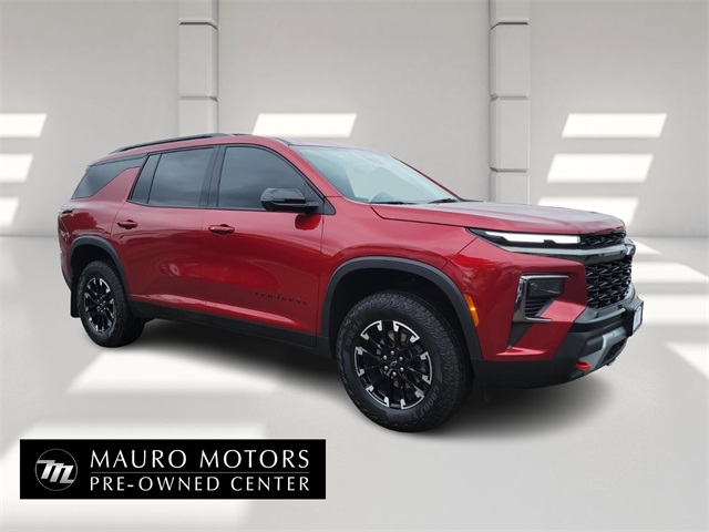 2024 Chevrolet Traverse Z71's photo