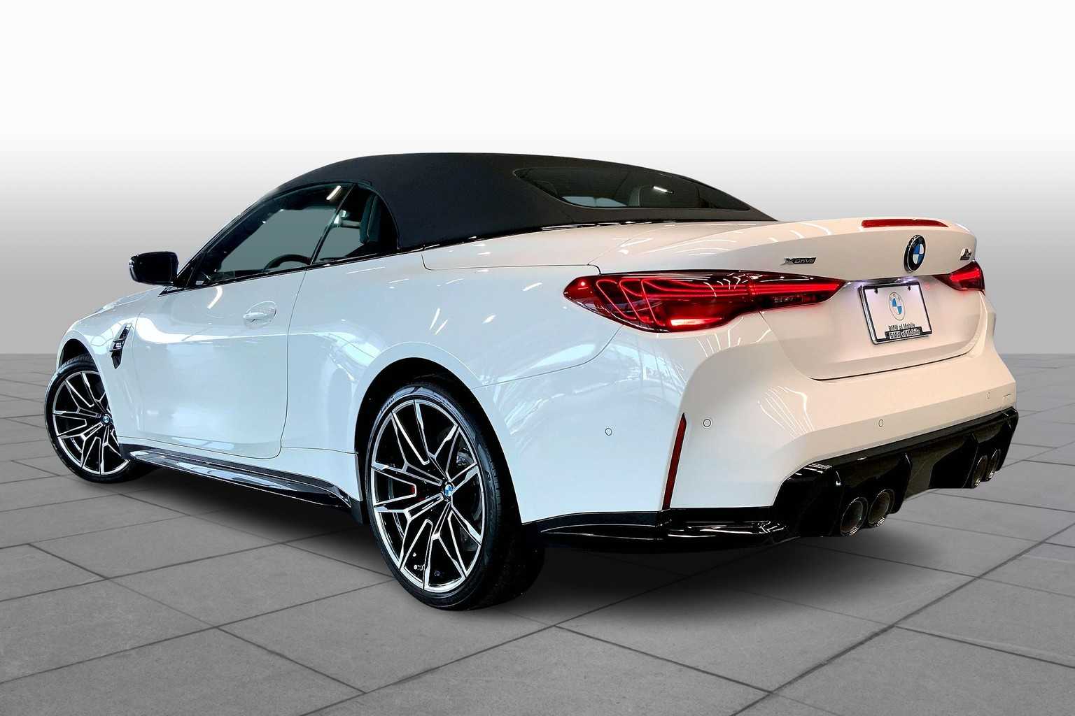 2025 Bmw M4 Competition xDrive photo 13