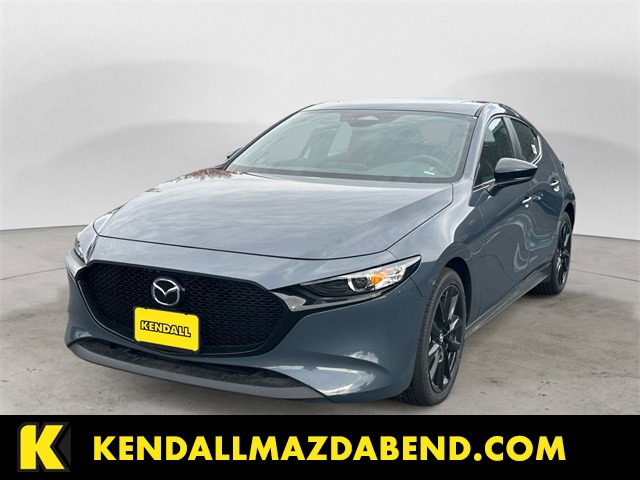 2025 Mazda Mazda3 Carbon Edition's photo