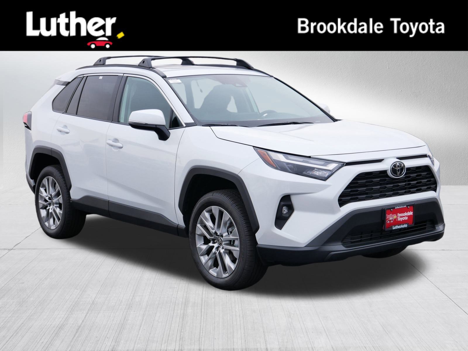 2025 Toyota RAV4 XLE Premium's photo