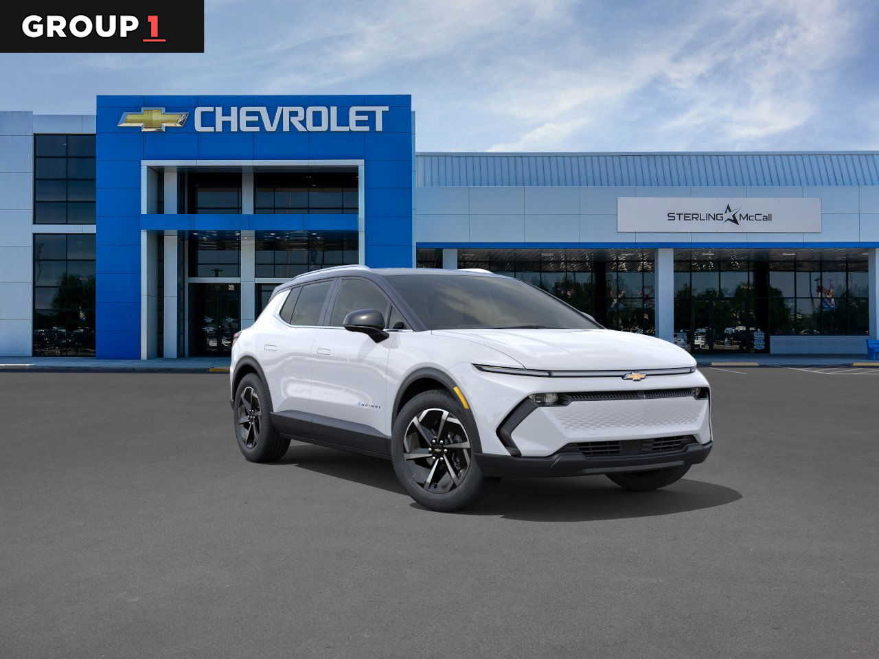 2026 Chevrolet Equinox EV 2LT's photo