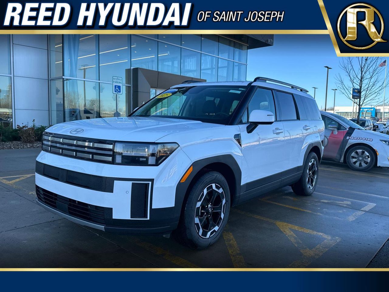 2025 Hyundai Santa Fe SEL's photo