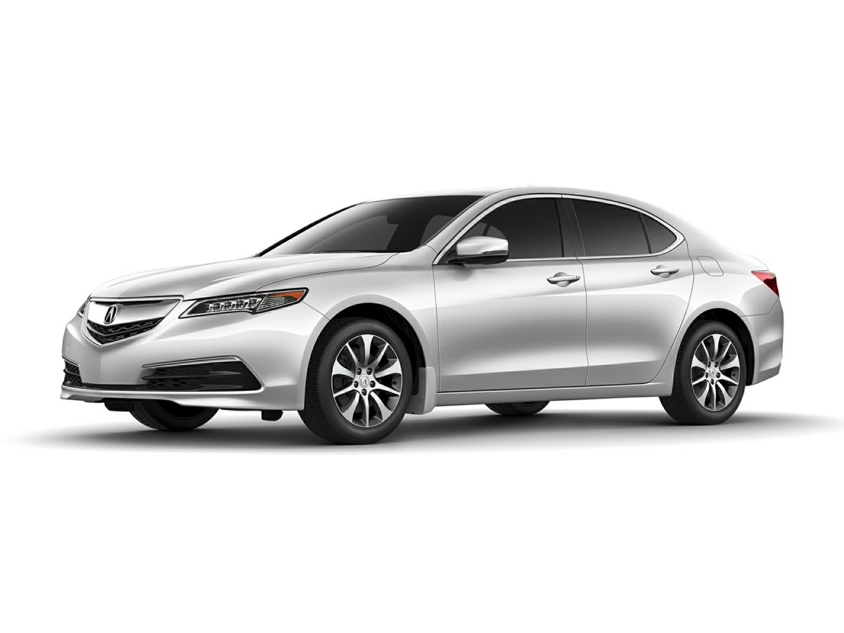 2016 Acura TLX Technology Package