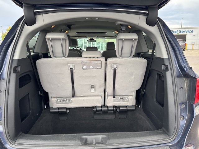 2024 Honda Odyssey EX-L photo 9
