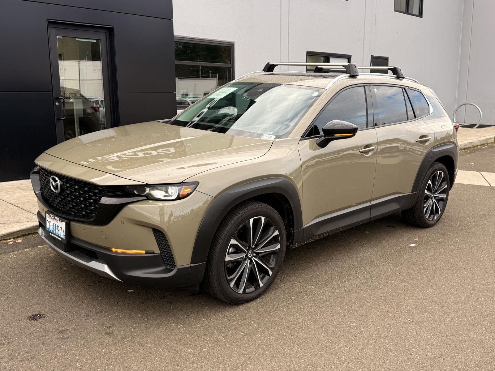 2023 Mazda CX-50 2.5 Turbo Premium Plus photo 3