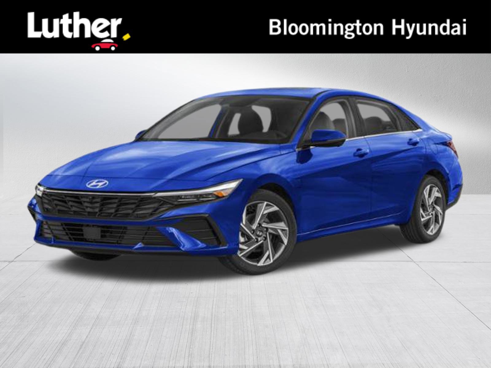 2026 Hyundai Elantra Limited's photo