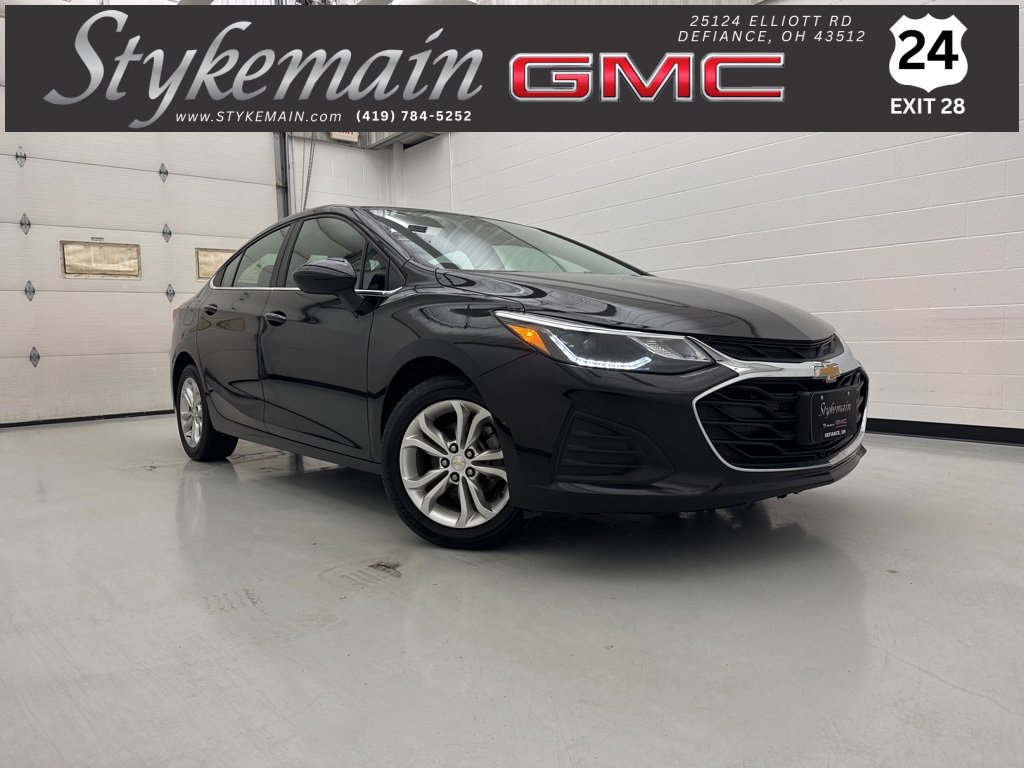 2019 Chevrolet Cruze LT