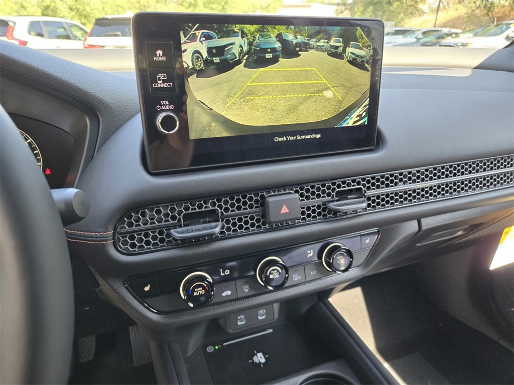 2026 Honda HR-V Sport photo 6