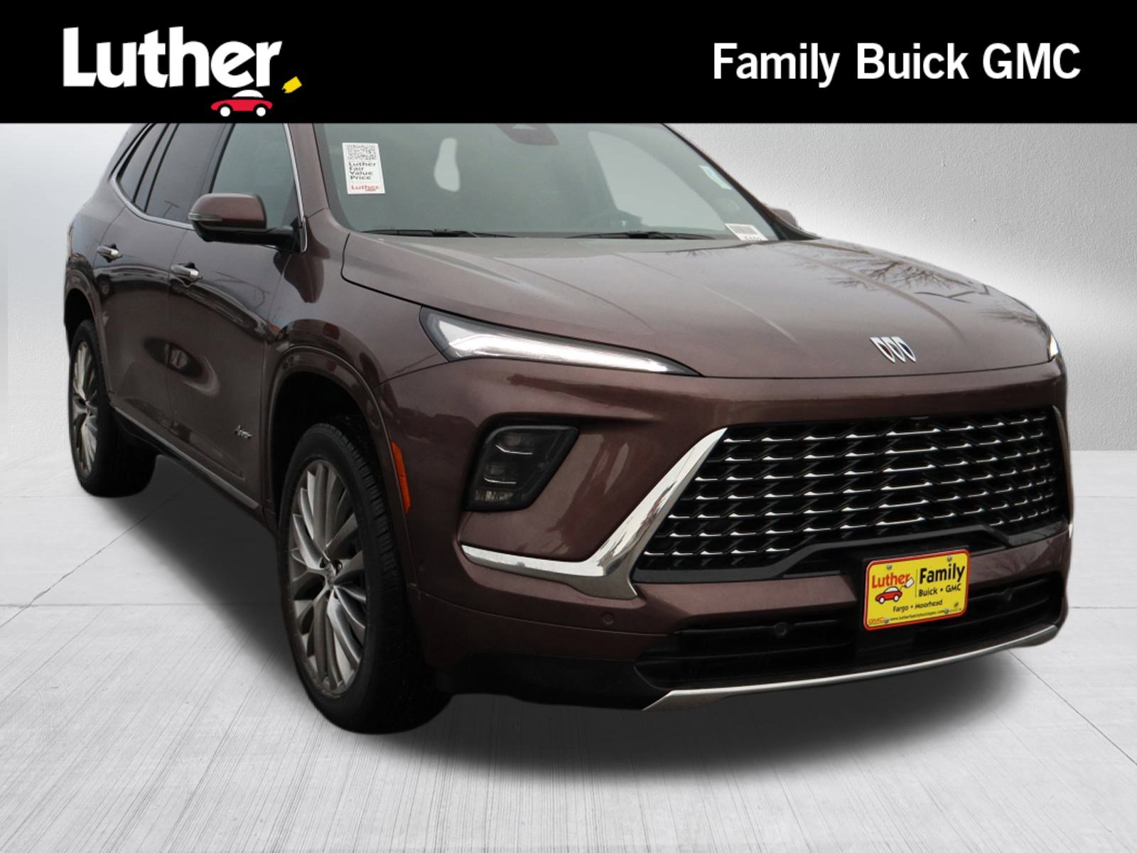 2026 Buick Enclave Avenir's photo