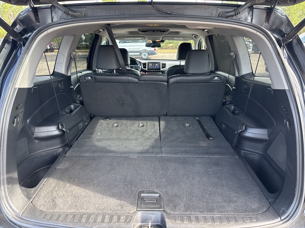 2016 Honda Pilot Touring photo 22