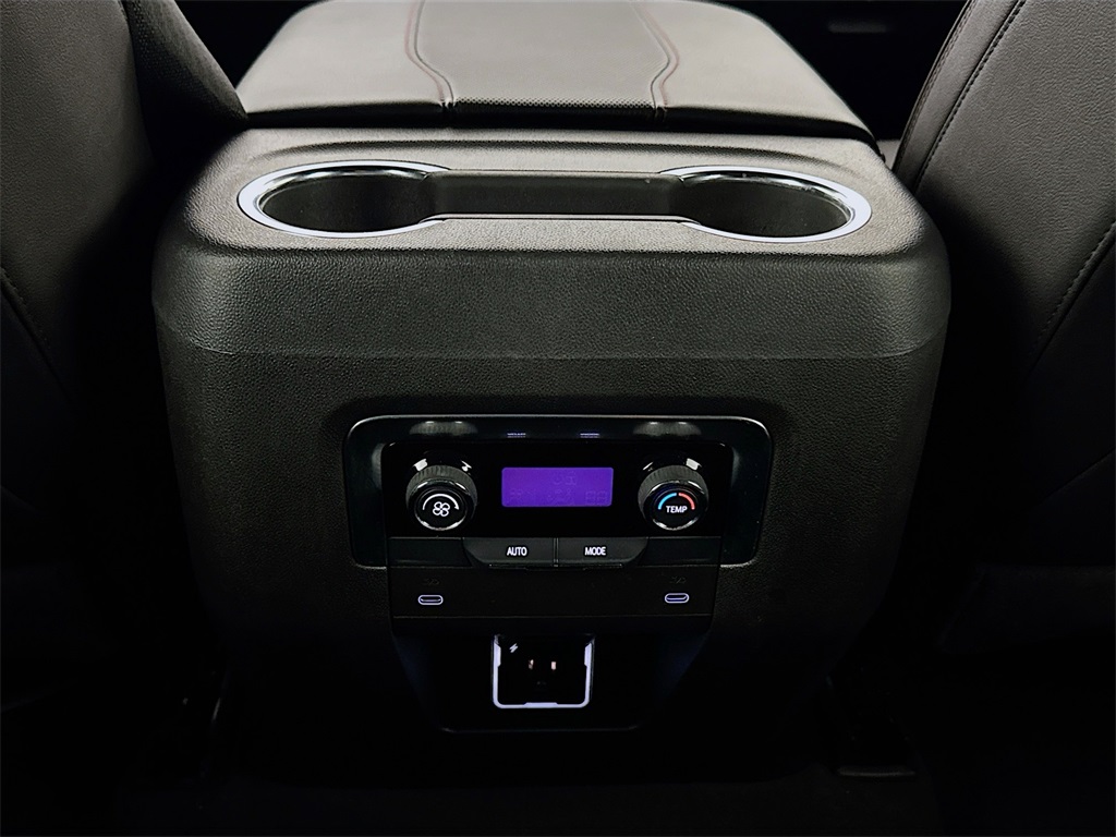 2025 Chevrolet Tahoe RST photo 24