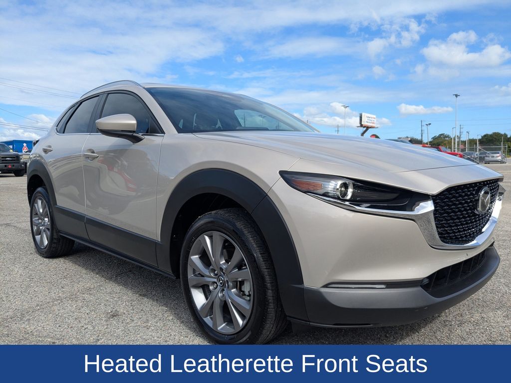 2024 Mazda CX-30 2.5 S Preferred photo 2