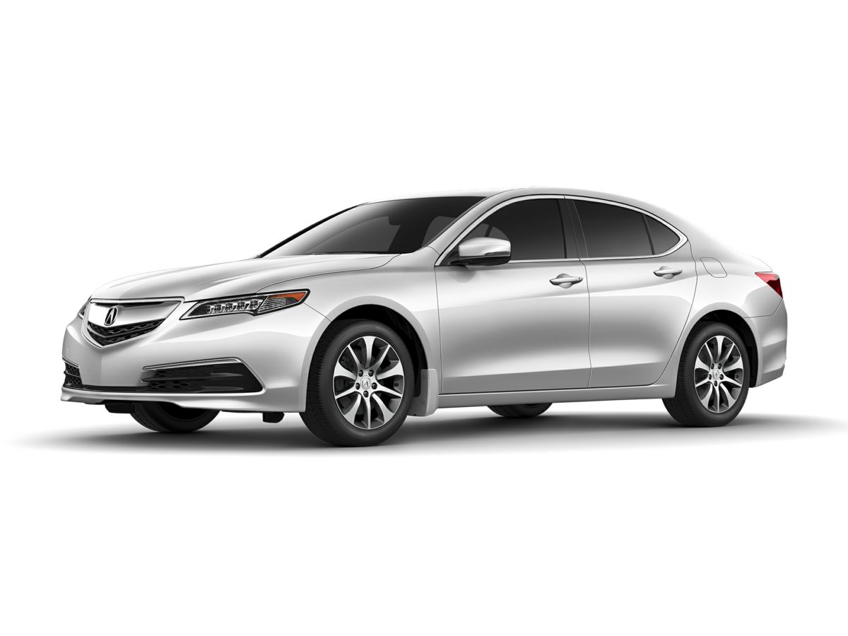 2015 Acura TLX Technology Package