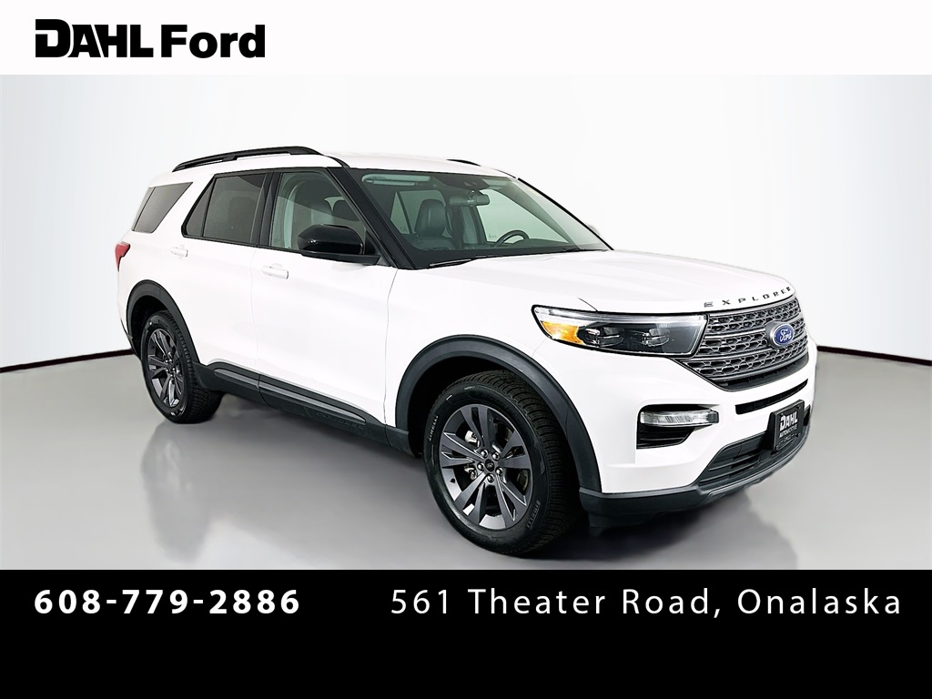 2023 Ford Explorer XLT's photo