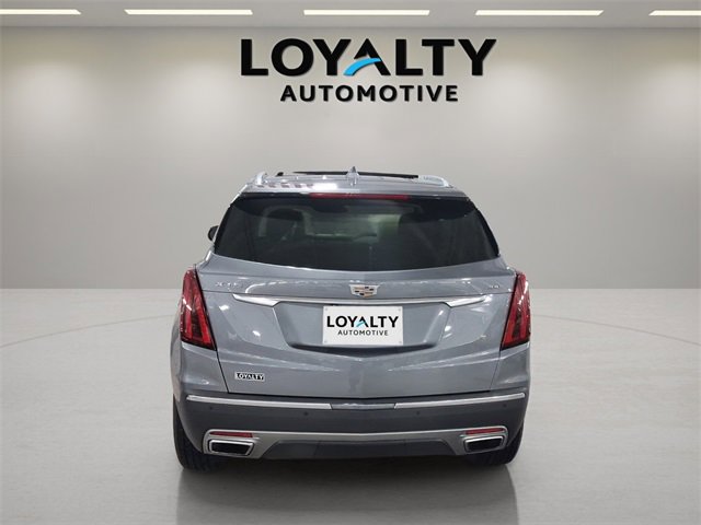 2021 Cadillac XT5 Premium Luxury photo 3