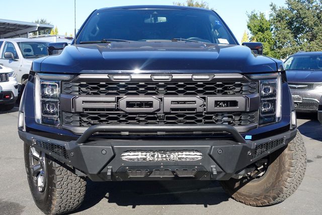 2021 Ford F-150 Raptor photo 3