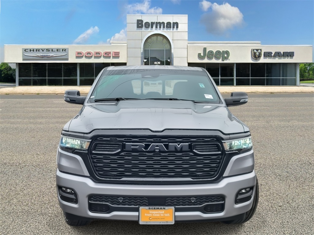 2025 Ram 1500 Big Horn Lone Star photo 3
